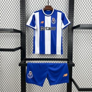 Kit Infantil Porto Principal 25/26