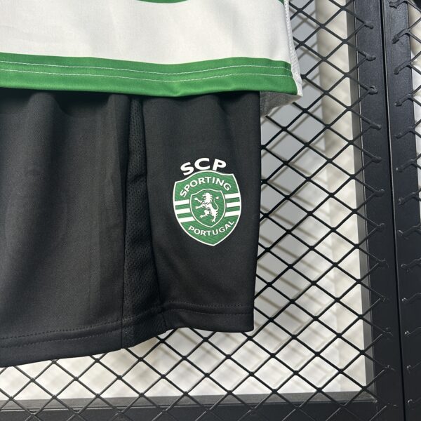 Kit Infantil Sporting Principal 25/26 - Image 6