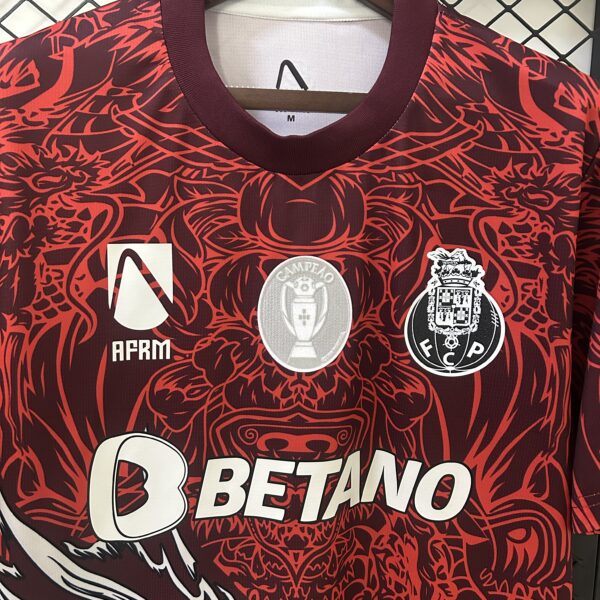 Camisola Porto Special Edition 25/26 - Image 3