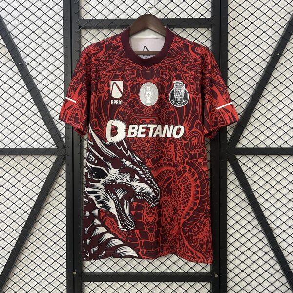 Camisola Porto Special Edition 25/26