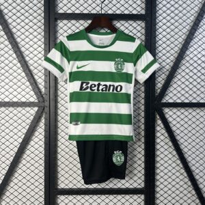 Kit Infantil Sporting Principal 25/26