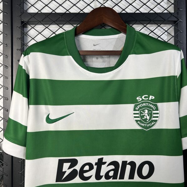 Camisola Principal Sporting C.P 25/26 - Image 4