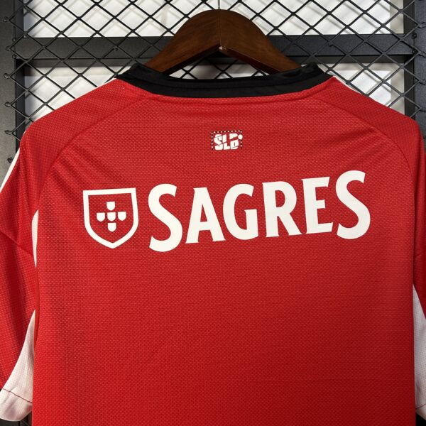 Camisola Benfica Principal 25/26 - Image 4
