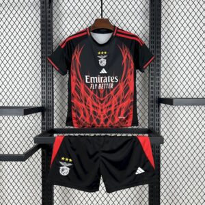 Kit Infantil Benfica Edição Concept 25/26
