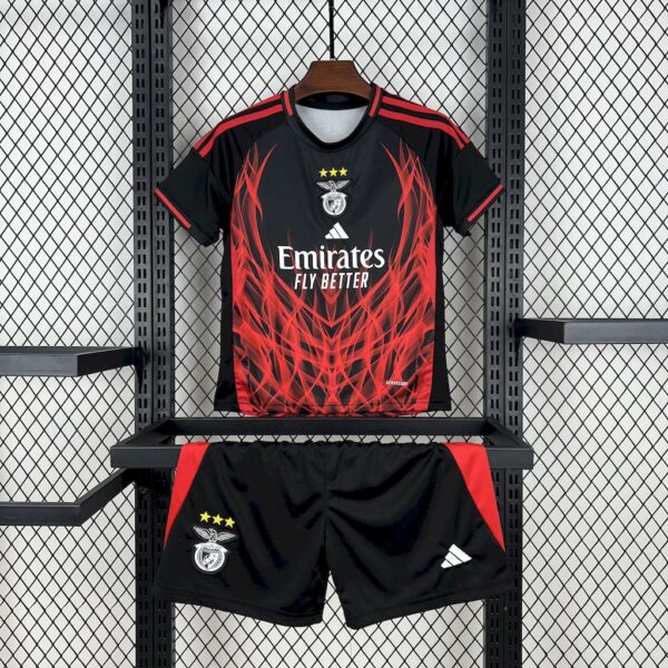 Kit Infantil Benfica Edição Concept 25/26