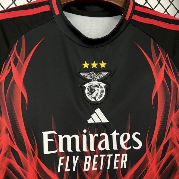 Kit Infantil Benfica Edição Concept 25/26 - Image 2