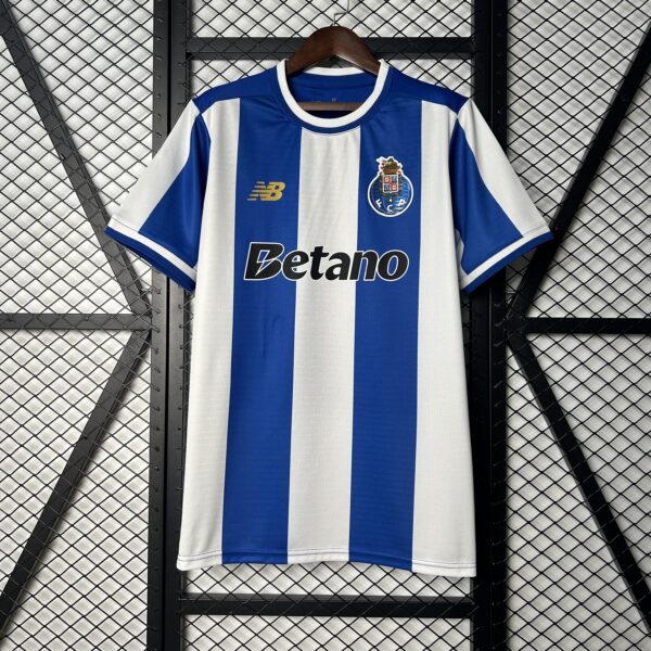 Camisola Porto Principal 25/26