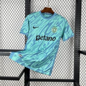 Camisola Guarda-Redes Sporting C.P 25/26