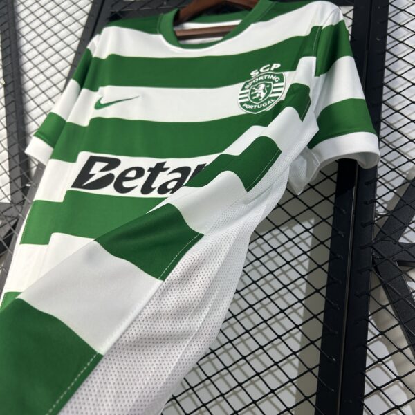 Camisola Principal Sporting C.P 25/26 - Image 5