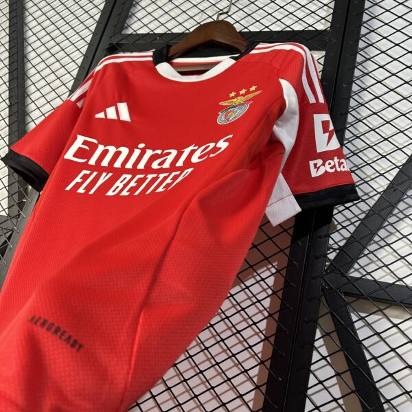 Camisola Benfica Principal 25/26 - Image 2