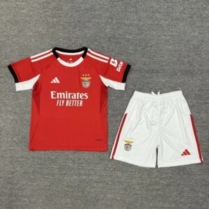 Kit Infantil Benfica Principal 25/26