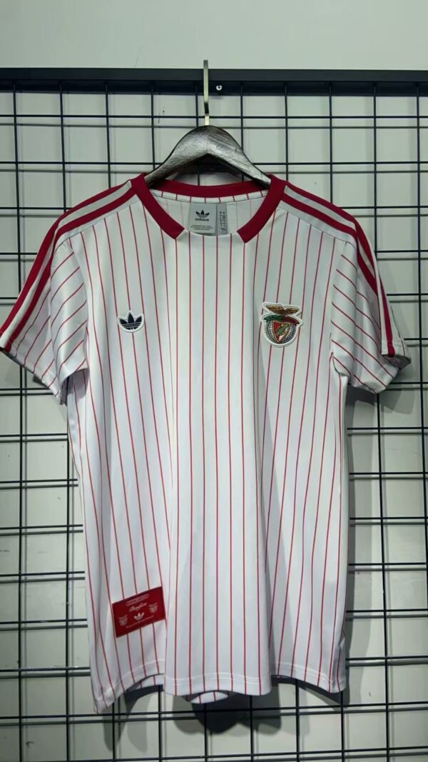 Camisola Benfica Terceira 25/26