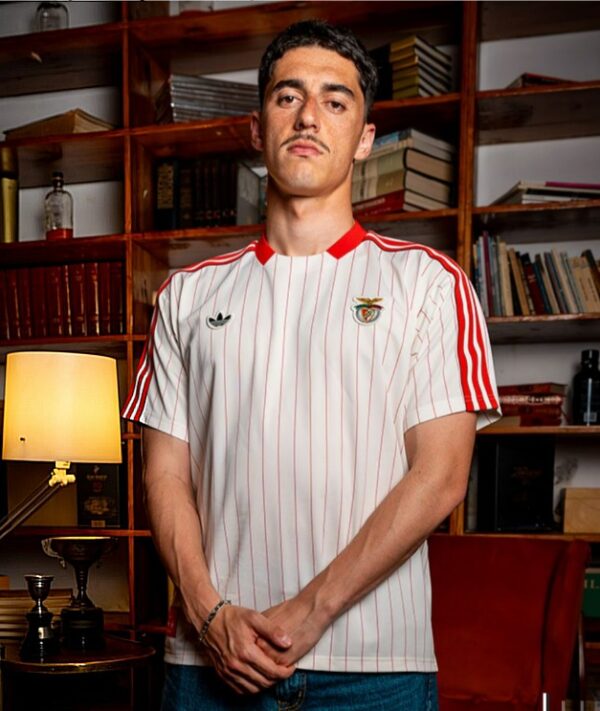 Camisola Benfica Terceira 25/26 - Image 2