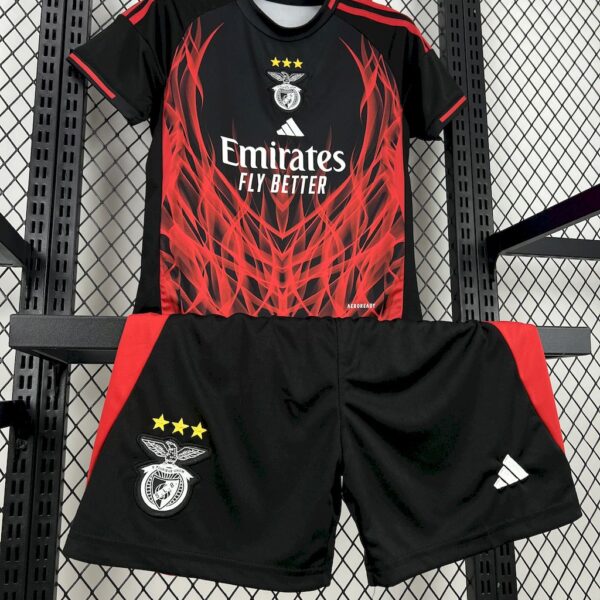 Kit Infantil Benfica Edição Concept 25/26 - Image 3