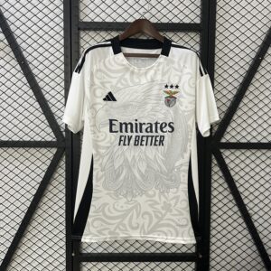 Camisola Benfica 25/26 Pré-jogo