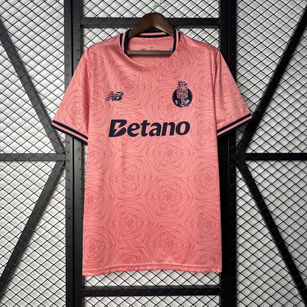 Camisola Porto Alternativa 25/26