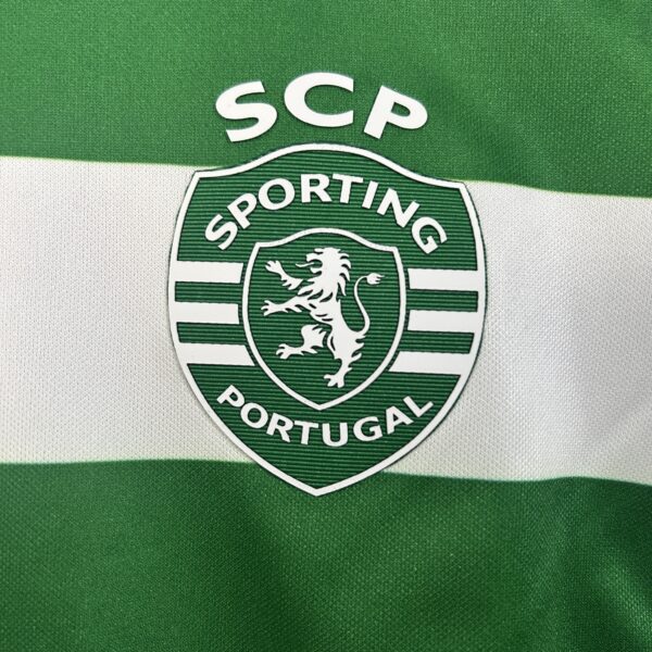 Kit Infantil Sporting Principal 25/26 - Image 2